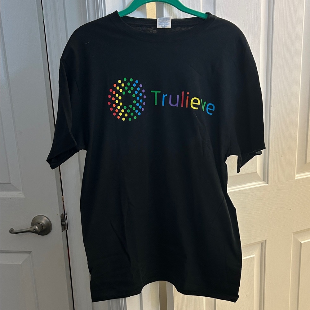 Trulieve Pride Black T-Shirt